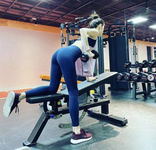 健身娱乐八卦爆料,明星健身趣事大盘点